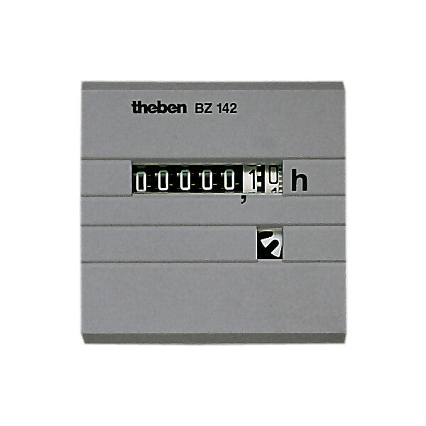 Theben Betriebsstundenzähler 10-80 V DC BZ142-1 DC